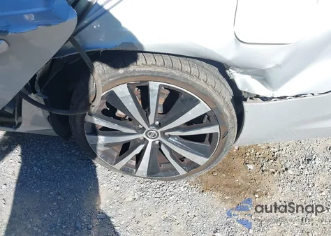 2022 Nissan Altima Sr Fwd from USA, damaged, VIN 1N4BL4CV5NN351775